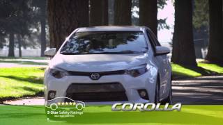 Toyota Commercial Spring Thing