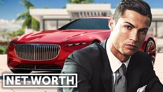 The $450,000,000 lifestyle of Cristiano Ronaldo, CR7