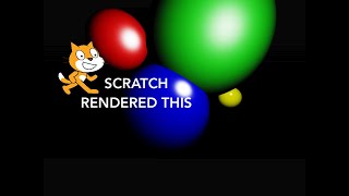The All New Bruh Scratch Raytracing Demo Thing