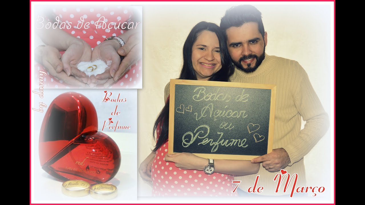 Inspiração - bodas de açucar ou perfume 2