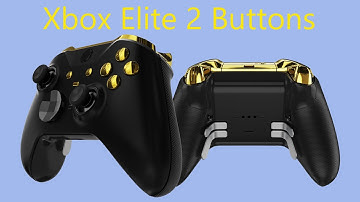 Xbox One Elite Series 2 Controller Replacement Buttons Installation Guide - eXtremeRate
