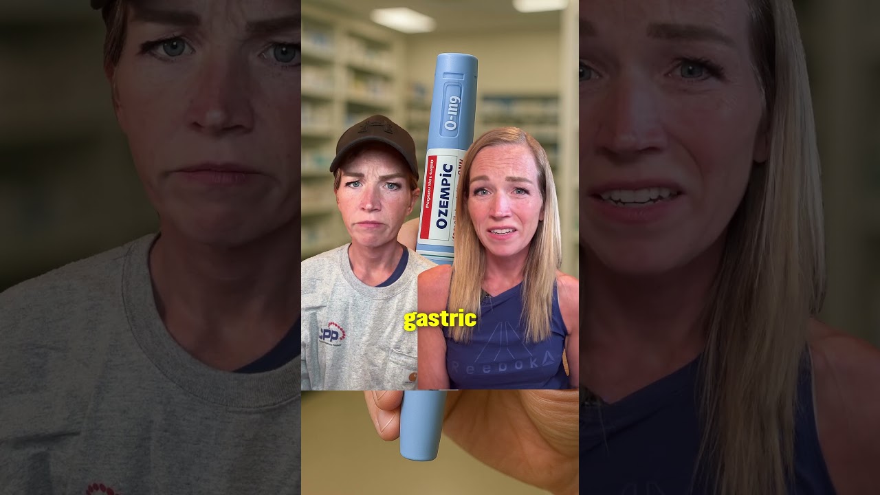 "You're taking medication from diabetics!"