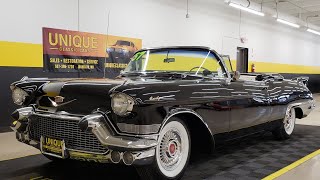1957 Cadillac Eldorado Biarritz | For Sale 159900