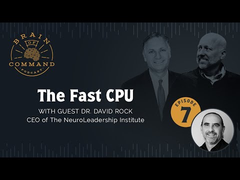 The Fast CPU Brain of Command Ep 7