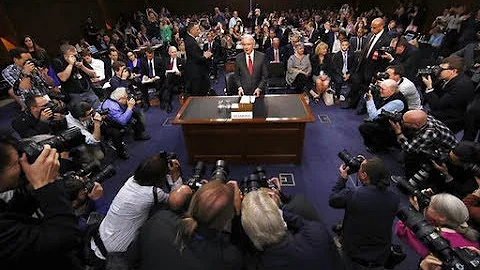 'A detestable lie': Jeff Sessions hits out at Russia collusion accusations