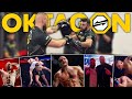 ICH DARF IN DIE KABINE 😱 Poppeck, Max Holzer, Gökhan Aksu🔥🥊 @oktagon_deutschland