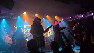 Dragony - 03. Lords of the Hunt - La Boule Noire Paris le 25/03/2025