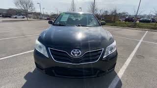 2011 Toyota Camry LE-Reliable AND Practical!