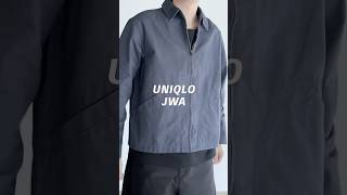 このユニクロのジャケット...隠れ名品では...