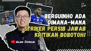 Persib Bandung Menang 50 Dari Madura United Ramon Tanque Uilliam Barros U0026 Andrew Jawab Kritikan
