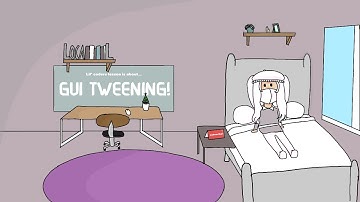 Roblox GUI scripting tutorial #5 GUI Tweening! (Beginner to pro 2022)