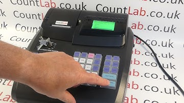 CL713 - How To Program Individual PLU Products On Your CountLab 7, 8, 9 Cash Register