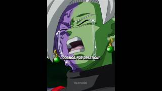 Are You Seriously Crying Right Now Zamasu Shows His Pion For Justice