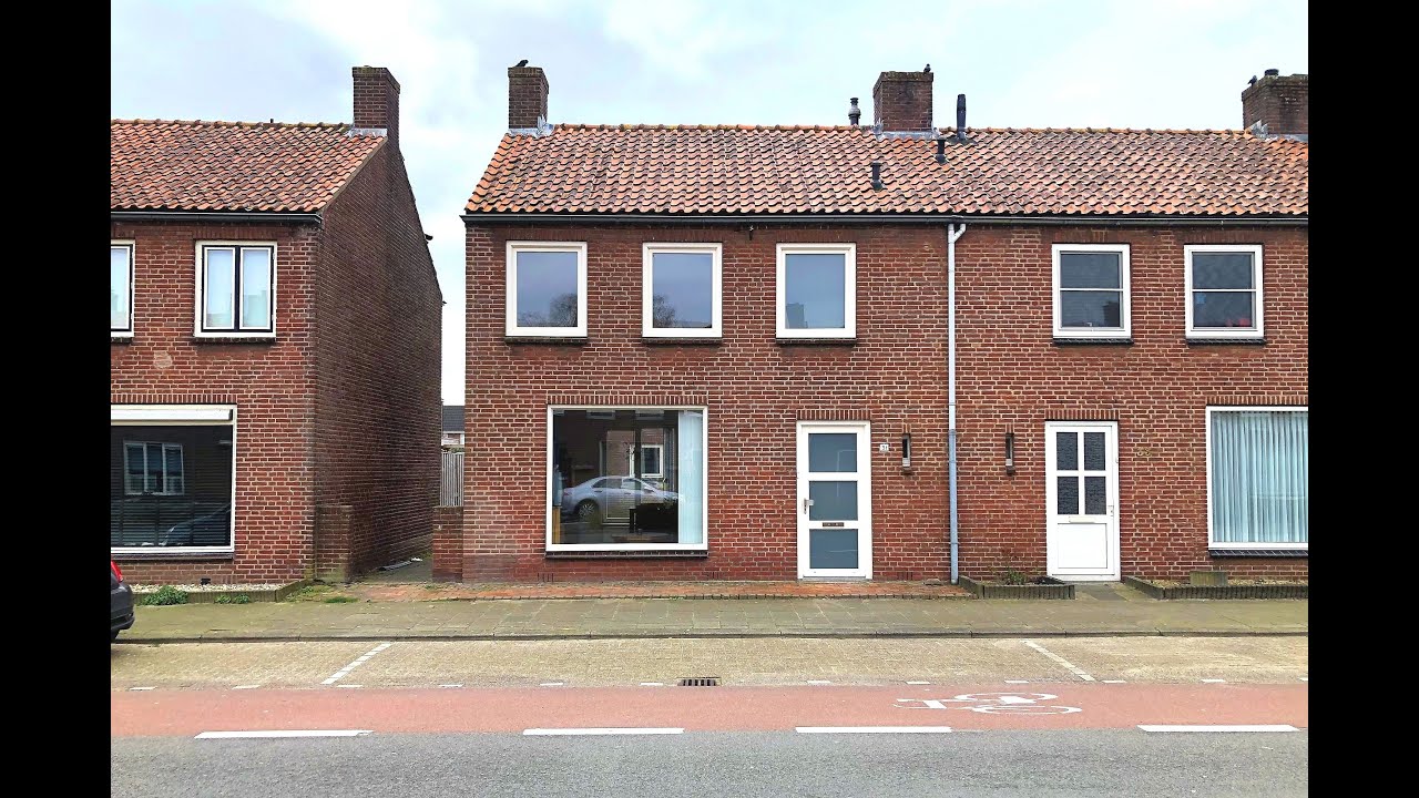Eindwoning in Oosterhout | Strijenstraat 31