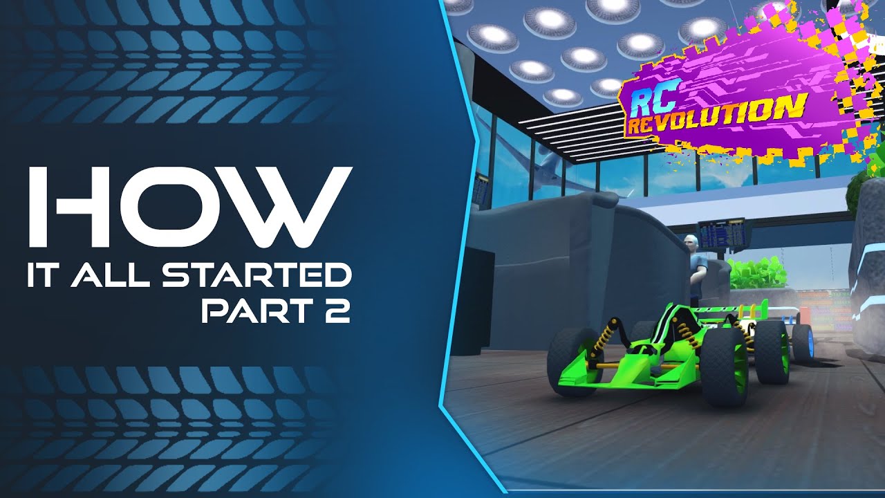 How it all started | Part 2 - YouTube