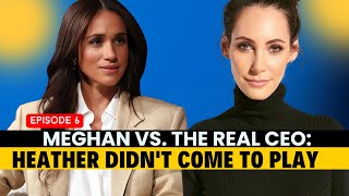 Episode 6 : Heather Didn’t Come to Bond — She Came to Build
