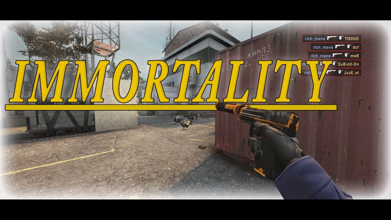 CSGO IMMORTALITY (Fragmovie) ft. roca, Swag Skadoodle Clutches