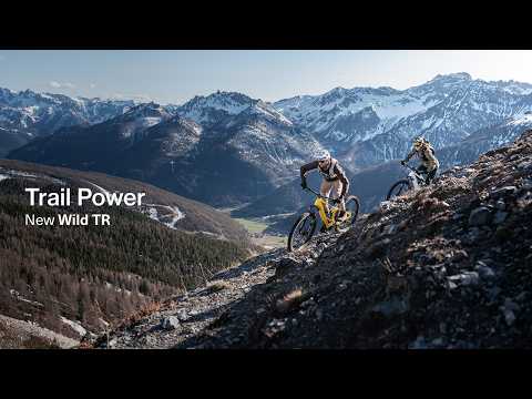 NEW ORBEA WILD TR | TRAIL POWER
