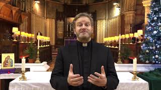 Festival of Light and Hope: A Message from Reverend Jonathan Kester