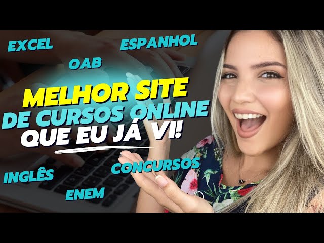 39 cursos online gratuitos para você fazer agora mesmo!