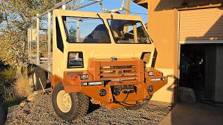 Puttin-on-the-Frit(z) Leviathan Overlanding truck build, door and glass.