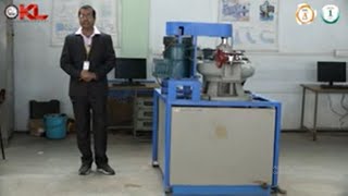 Civil Engineering Lab Tour