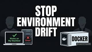 Docker Explained for Beginners | Stop 'It Works on My Machine' Errors 2026