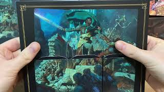 aragorn at helm's deep mtg card list The Lord of the Rings Scene Box This product does not contain Serialized Ring cards Lord of the Rings -