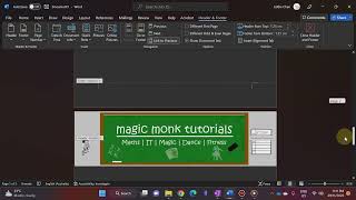 Microsoft Word 365 - How to remove the header on the last page
