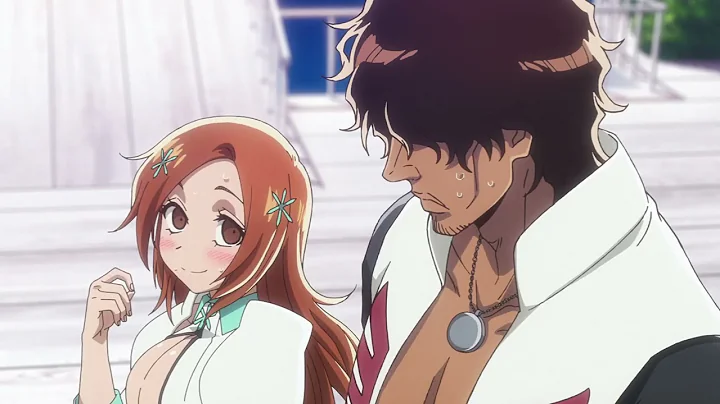 Jealous Orihime (Dub)