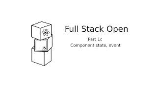 Full Stack Open Part 1c