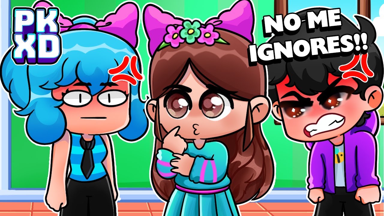 ¡24 HORAS IGNORANDO A MI HERMANO Y SU NOVIA! 🤣⌛ ¿SE ENOJAN?😱 BELA JUEGA Y SRJUANCHO PK XD ROLEPLAY