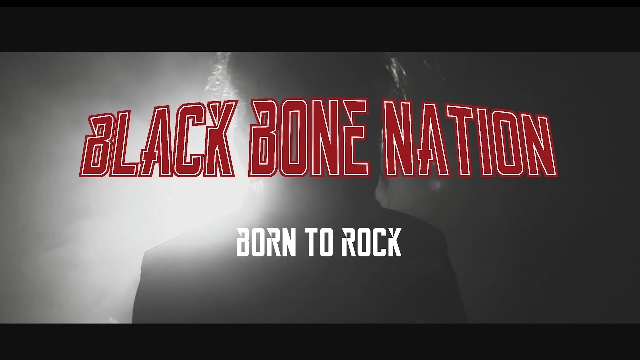Black Bone Nation - "Born to Rock" Painted Bass Records - Official Music Video