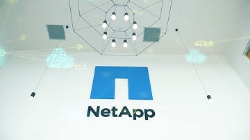 NetApp Data Services Video