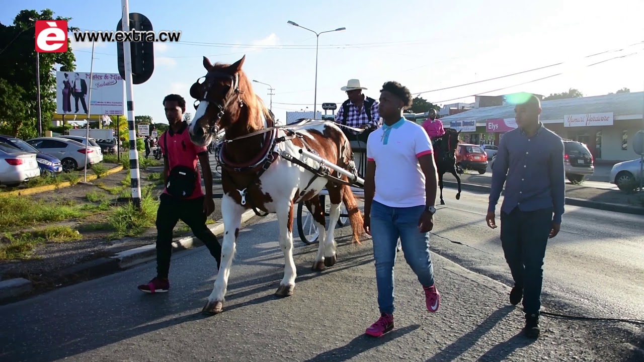 Vetty Ignacio hibá na su último lugá di sosiegu