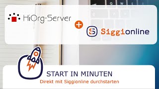 Siggionline & HiOrg-Server: So startest du in wenigen Minuten screenshot 2