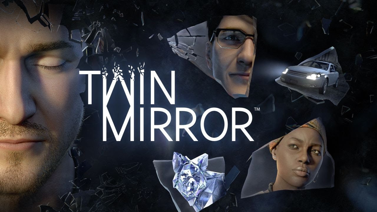 Twin Mirror Walkthrough Finale (Xbox Series X/ No Commentary)