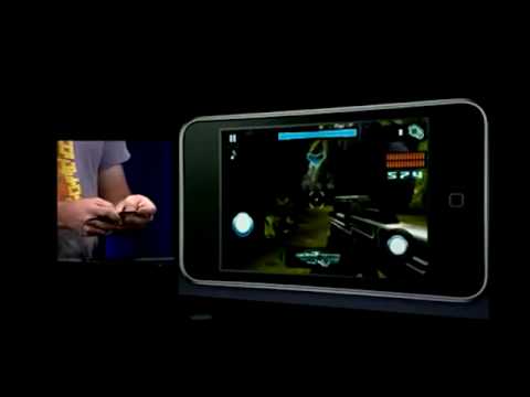 N.O.V.A. FPS - Apple Keynote September 2009