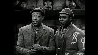 Preview Clip: Ebony Parade (1947, The Jubalaires, Mantan Moreland, Mable Lee) by Black Film History 926 views 2 years ago 2 minutes, 38 seconds