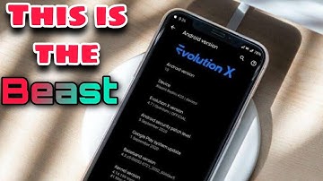 Installing gaming beast rom in Redmi note 7/7s | Gaming rom with predator stormbreaker kernel 😍