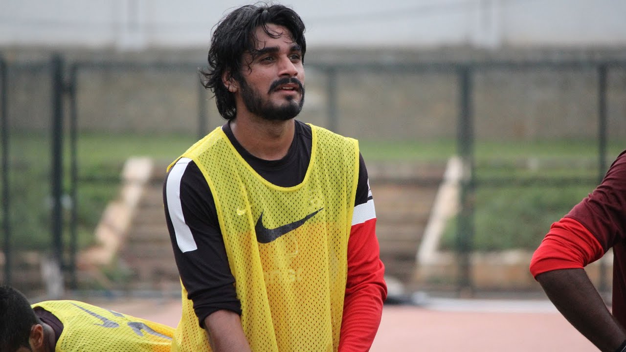 Sandesh Jhingan vs Iran | LCB | No 5 | Tackles | Blocks | Passes | 2015