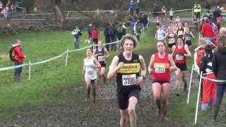 Video thumbnail of "Sen Wom 2014 Southern XC Champs"