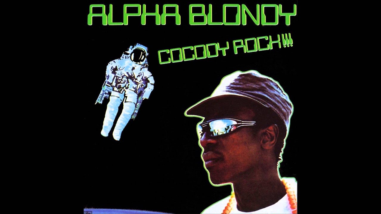 zouk singapore ALPHA BLONDY (Cocody Rock !!! - 1984) 01- Cocody Rock