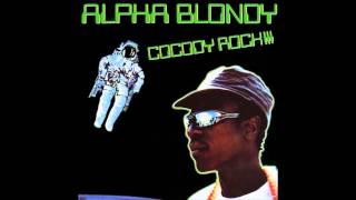 ALPHA BLONDY (Cocody Rock !!! - 1984) 01- Cocody Rock