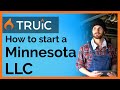 Minnesota llc  comment dmarrer une llc au minnesota