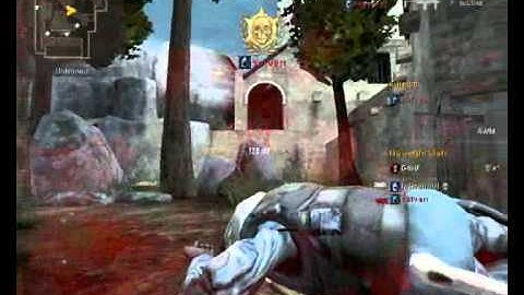 AVA Python 357 Montage