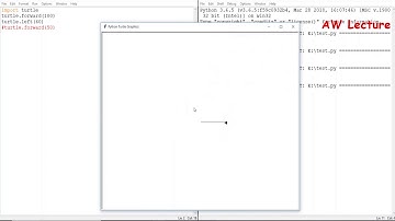 Introduction to Graphics In Python