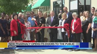 New pharmacy opens to assist Kinston public