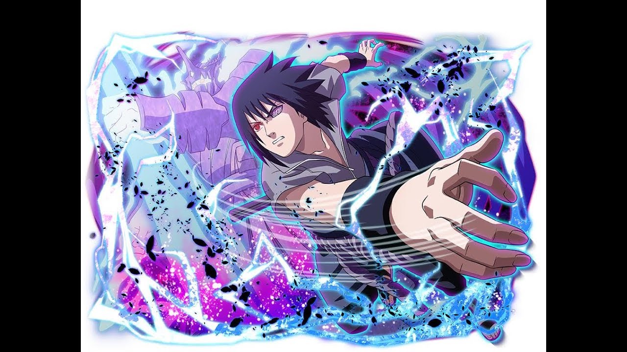 Sasuke Uchiha Buried Past Naruto Shippuden Ultimate Ninja Blazing Youtube