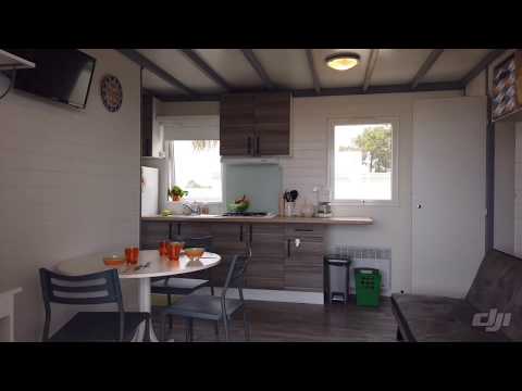 Video-thumbnail van Vakantiepark Les Tulipes